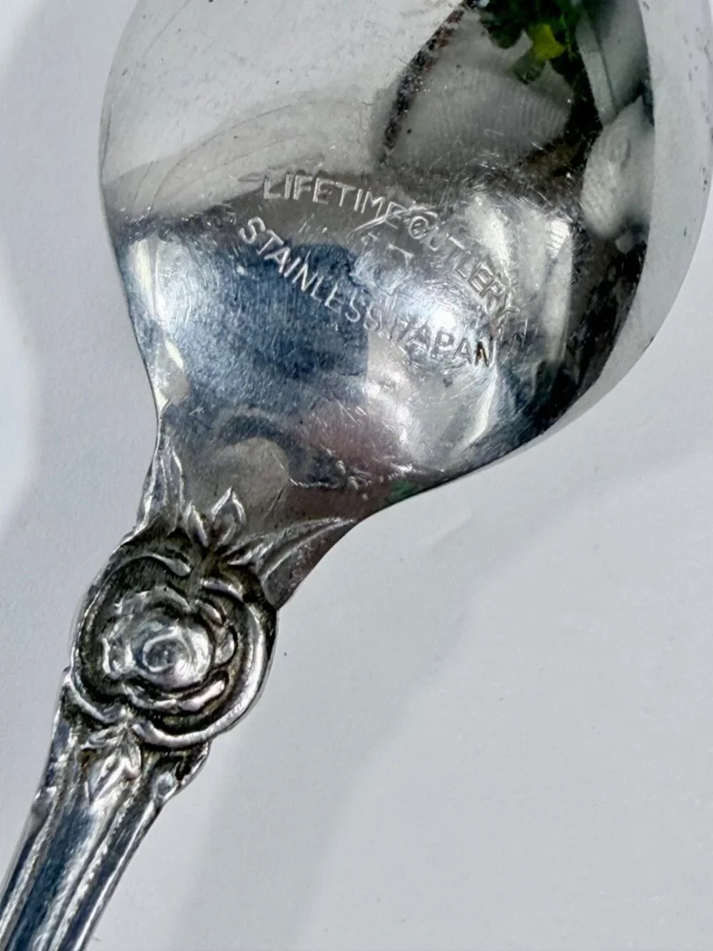 Oneida vintage michelangelo